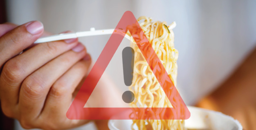 Waspada! Mie Instan Ancam Kesehatan Gara-Gara Lemak Jahat